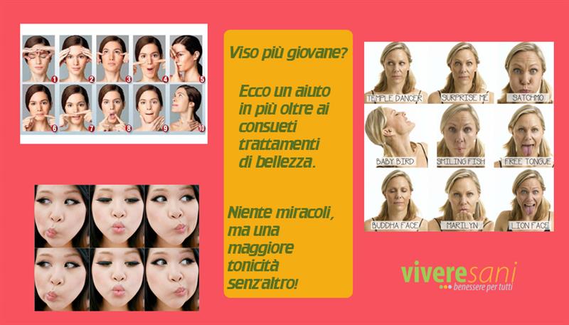 Una palestra per il viso? Una palestra per il viso?